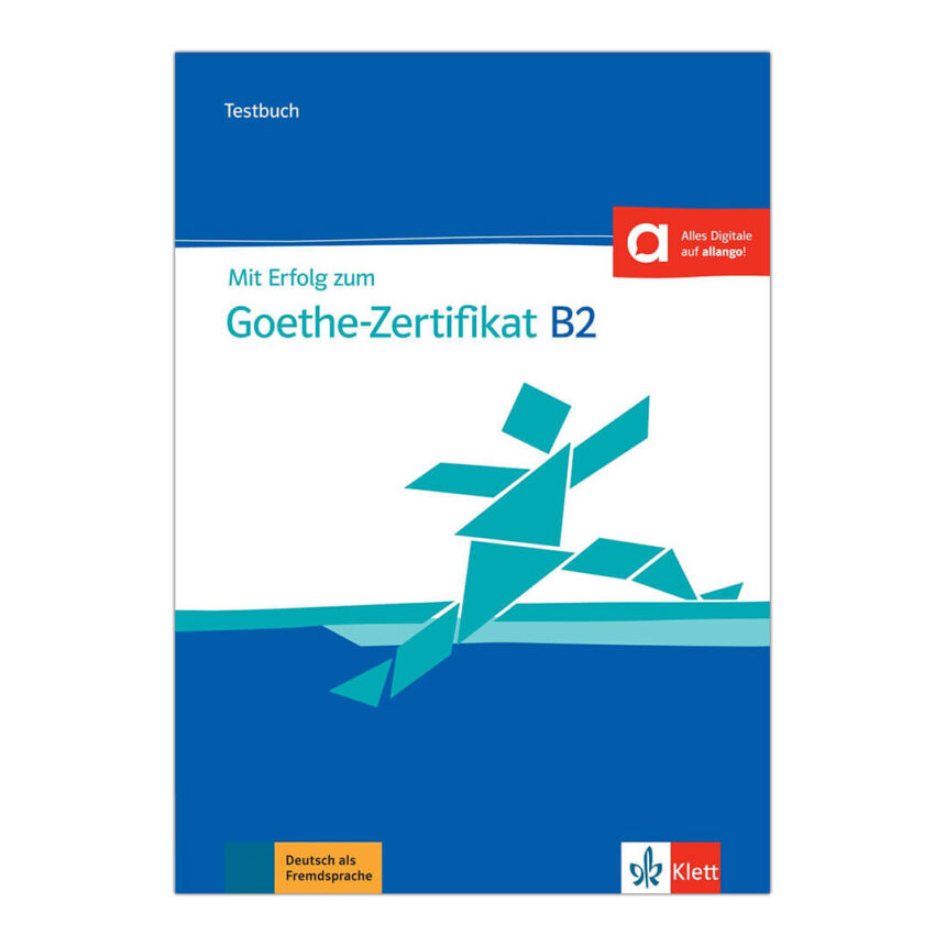 Mit Erfolg Zum Goethe Zertifikat B2 Pdf Mit Erfolg zum Goethe-Zertifikat B2 Testbuch mit Audios | deutschmitspring